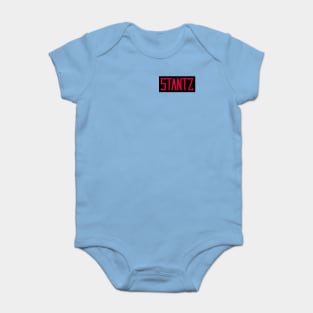 Stantz Name Badge (Ghostbusters) Baby Bodysuit